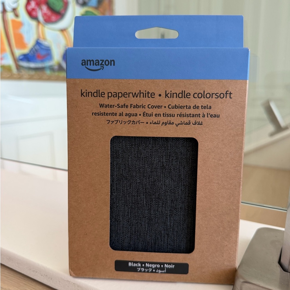 Amazon Kindle Paperwhite Water-Safe Cover